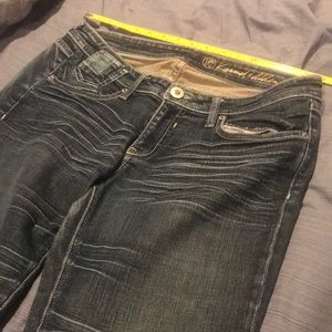 Karmel & Alden Design Denim Size 32